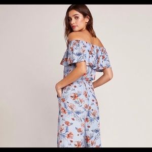 💝Jack BBDakota Jumpsuit with Bell Bottoms 😁🦋🌺